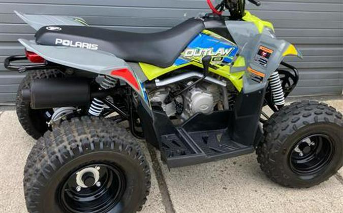 2022 Polaris Outlaw 110 EFI