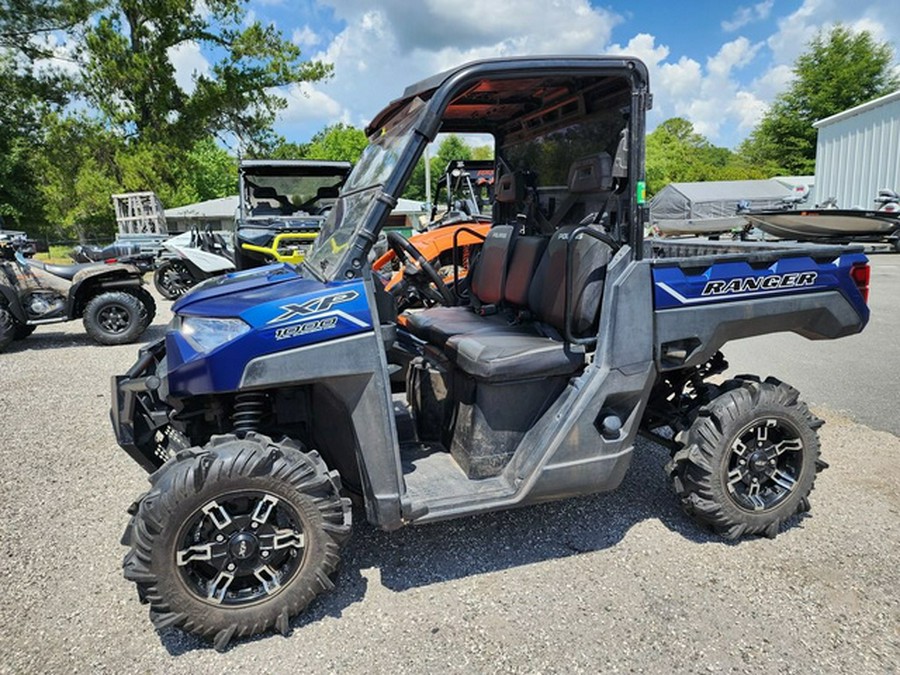 2021 Polaris Ranger XP 1000 Premium