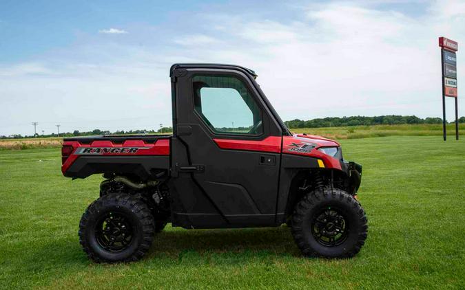 2025 Polaris Ranger XP 1000 NorthStar Edition Premium With Fixed Windshield