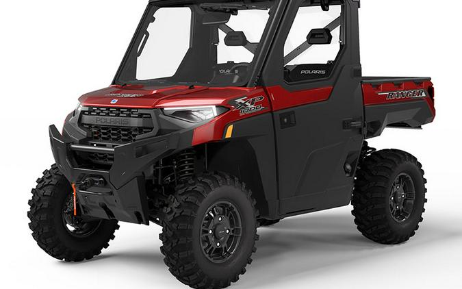 2025 Polaris Ranger XP 1000 NorthStar Edition Premium With Fixed Windshield