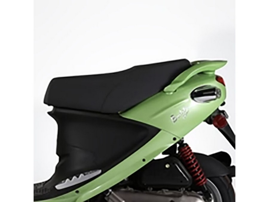 2025 Genuine Scooters Buddy 50