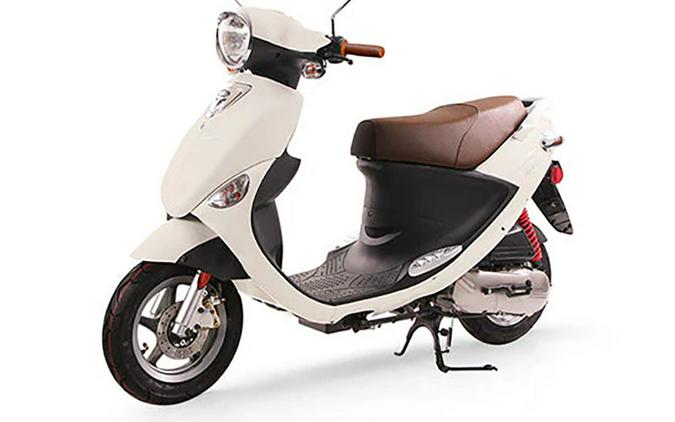 2025 Genuine Scooters Buddy 50