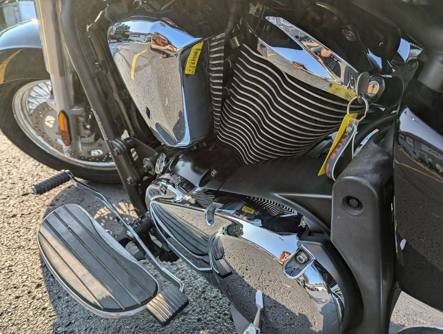 2009 Kawasaki Vulcan® 900 Classic