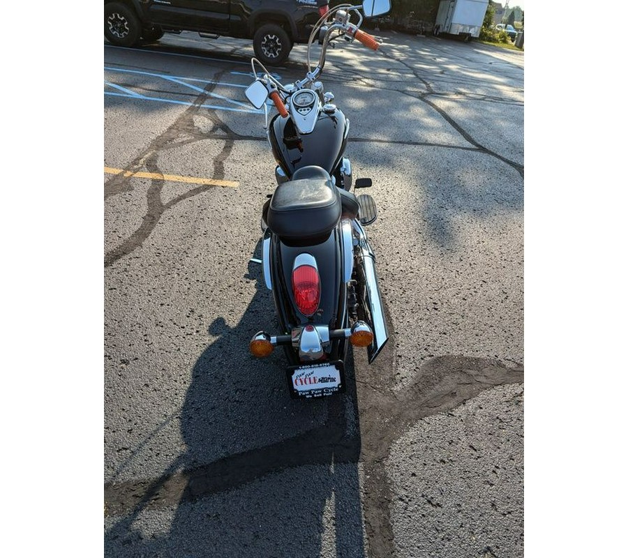 2009 Kawasaki Vulcan® 900 Classic