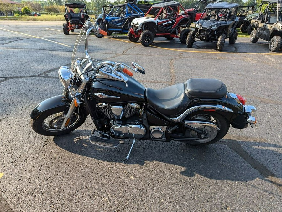 2009 Kawasaki Vulcan® 900 Classic