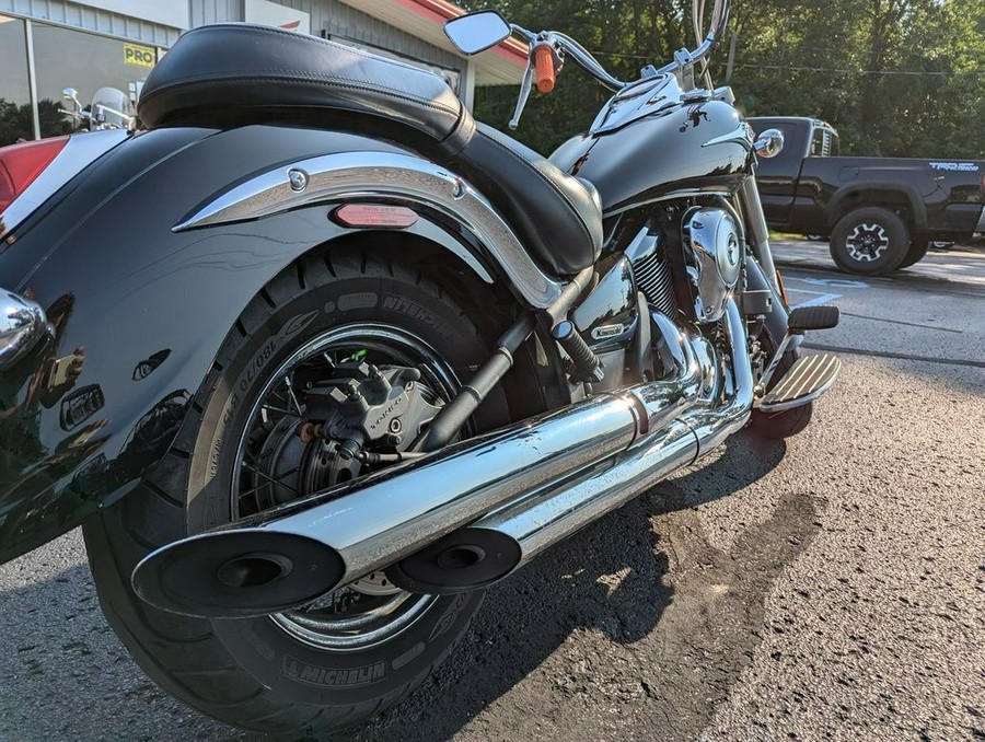 2009 Kawasaki Vulcan® 900 Classic