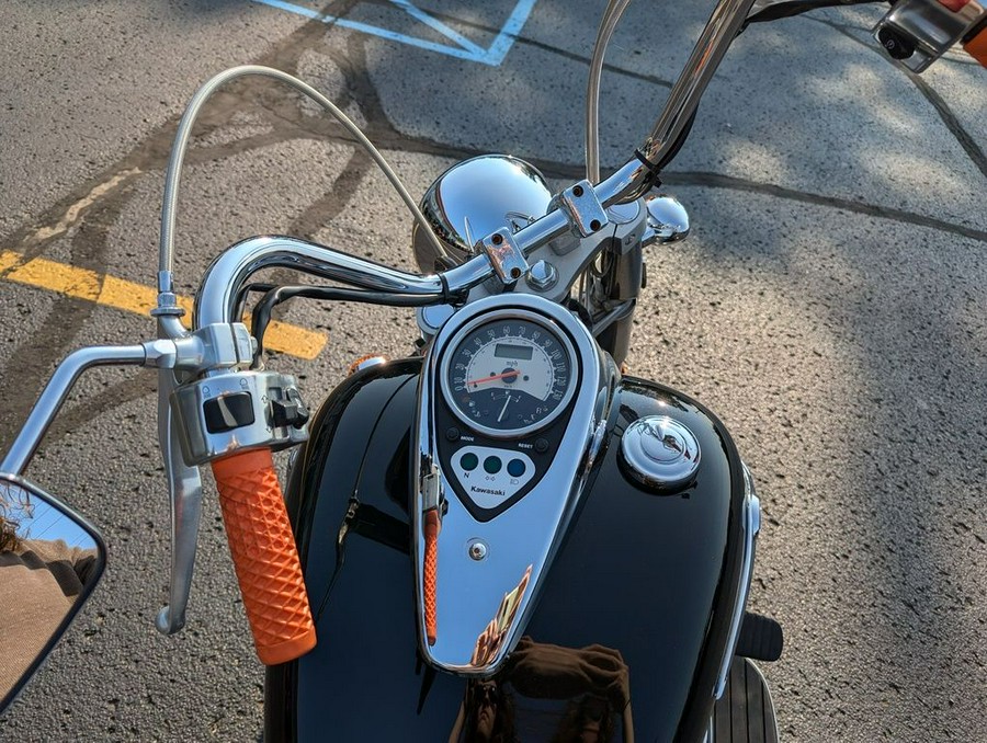 2009 Kawasaki Vulcan® 900 Classic