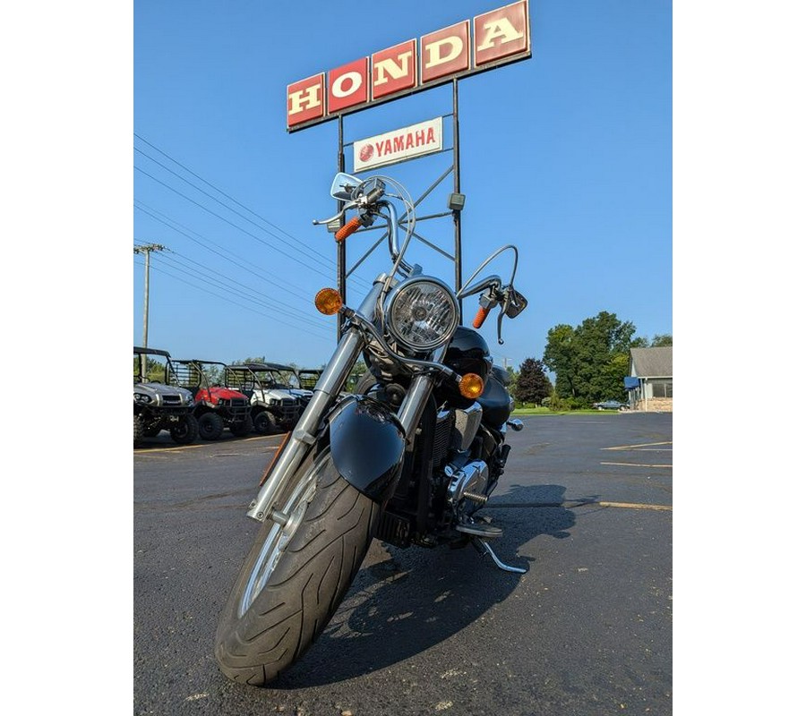 2009 Kawasaki Vulcan® 900 Classic