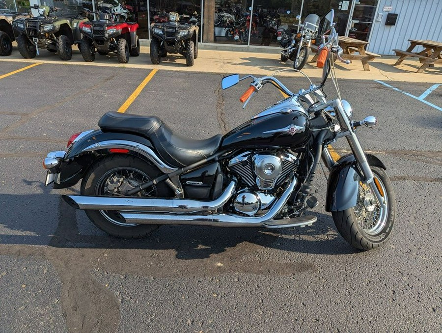 2009 Kawasaki Vulcan® 900 Classic