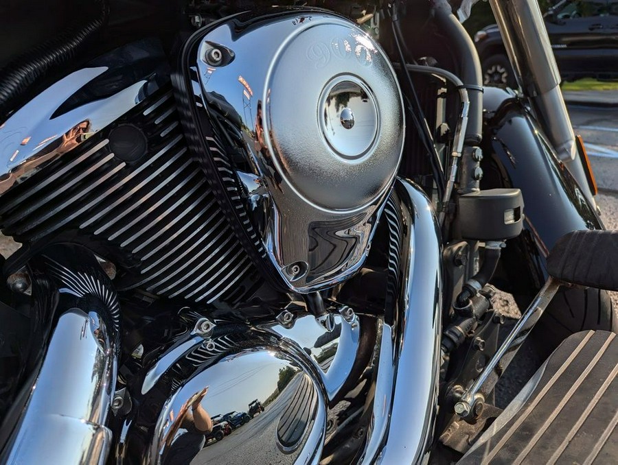 2009 Kawasaki Vulcan® 900 Classic