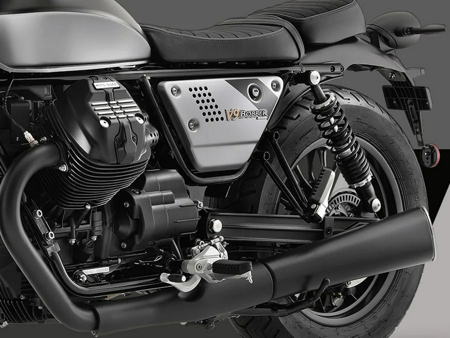 2024 Moto Guzzi V9 Bobber Special Edition