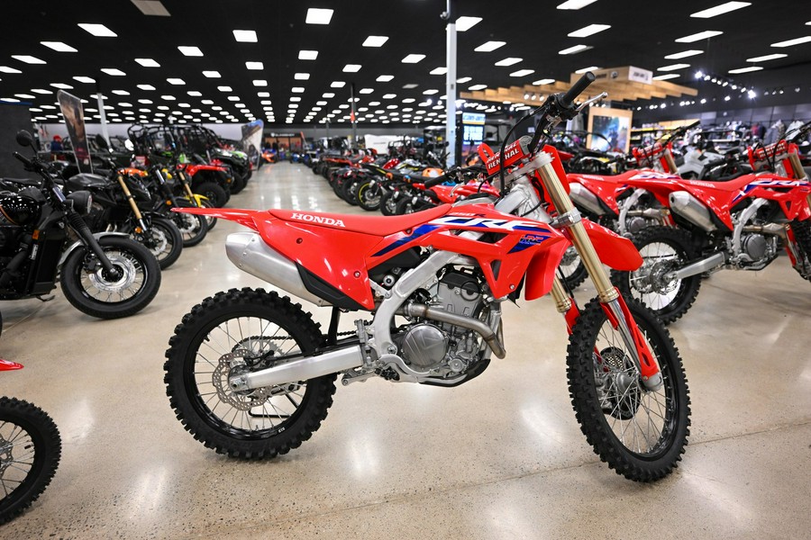 2024 Honda CRF250R