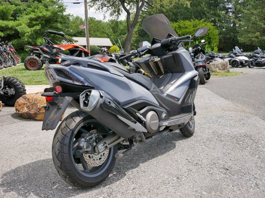 2022 Kymco AK 550