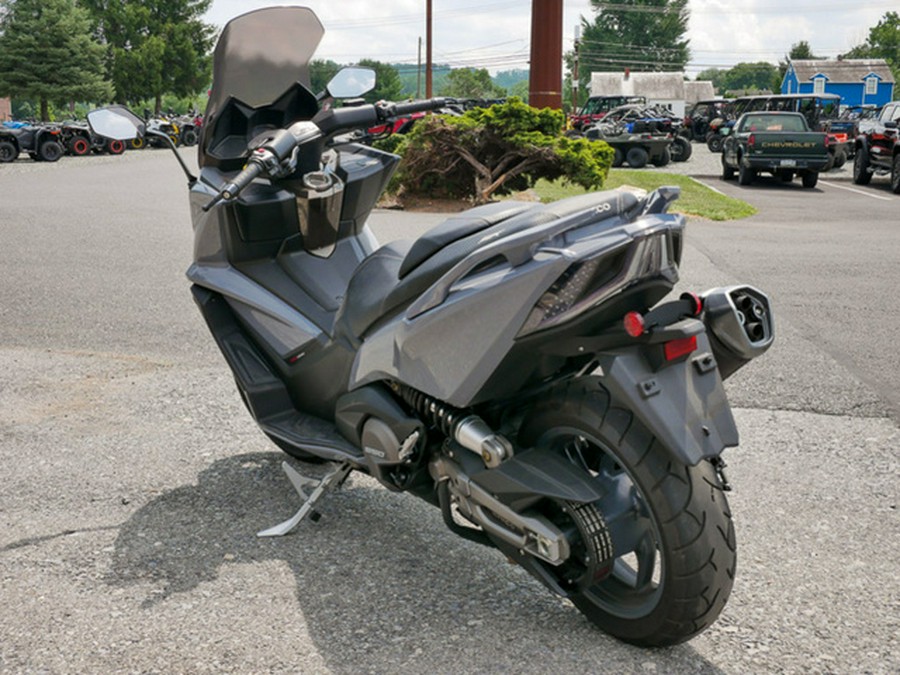 2022 Kymco AK 550