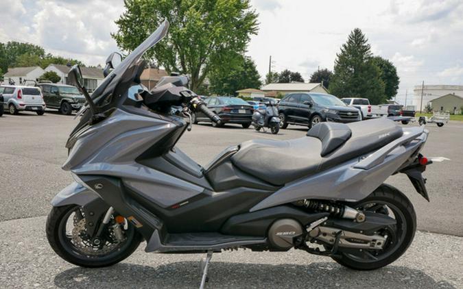 2022 Kymco AK 550