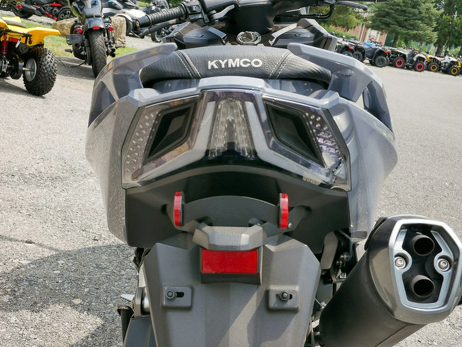 2022 Kymco AK 550