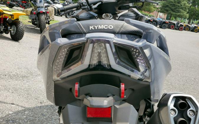 2022 Kymco AK 550