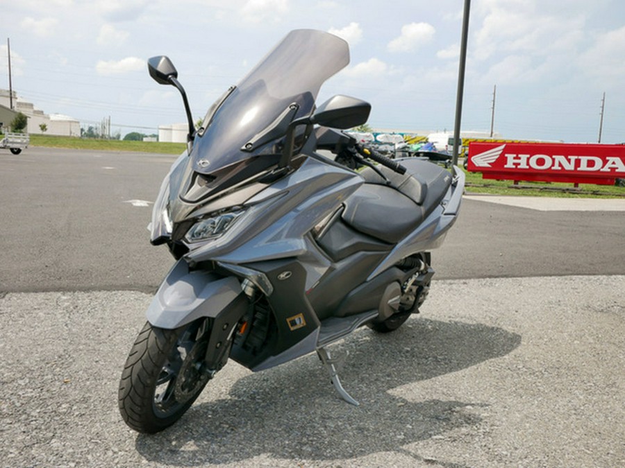 2022 Kymco AK 550