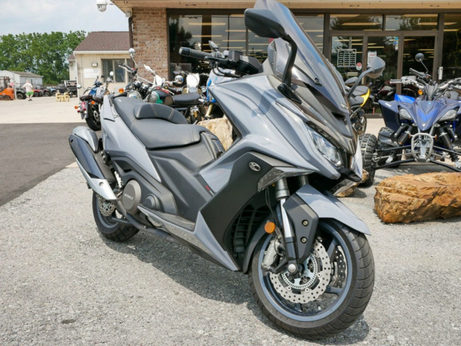 2022 Kymco AK 550