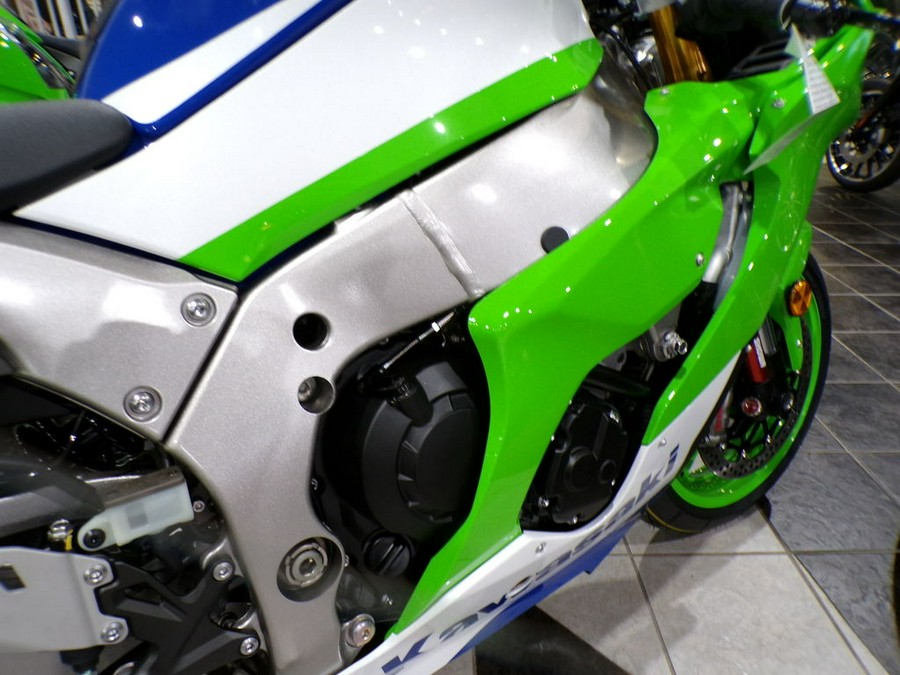 2024 Kawasaki Ninja® ZX™-10R