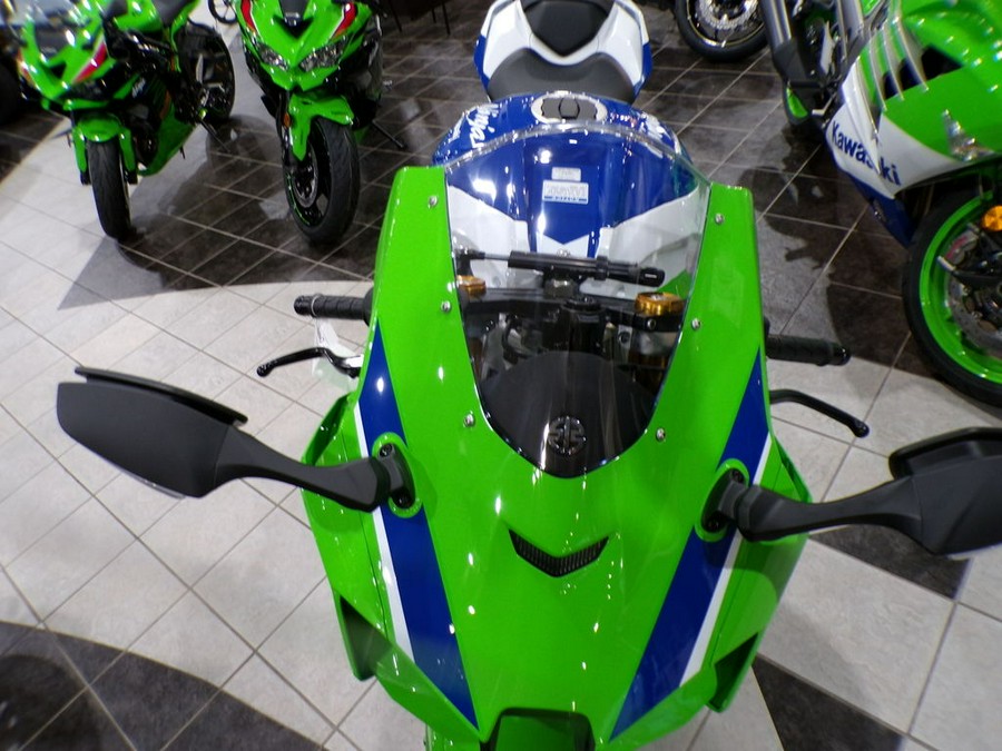 2024 Kawasaki Ninja® ZX™-10R