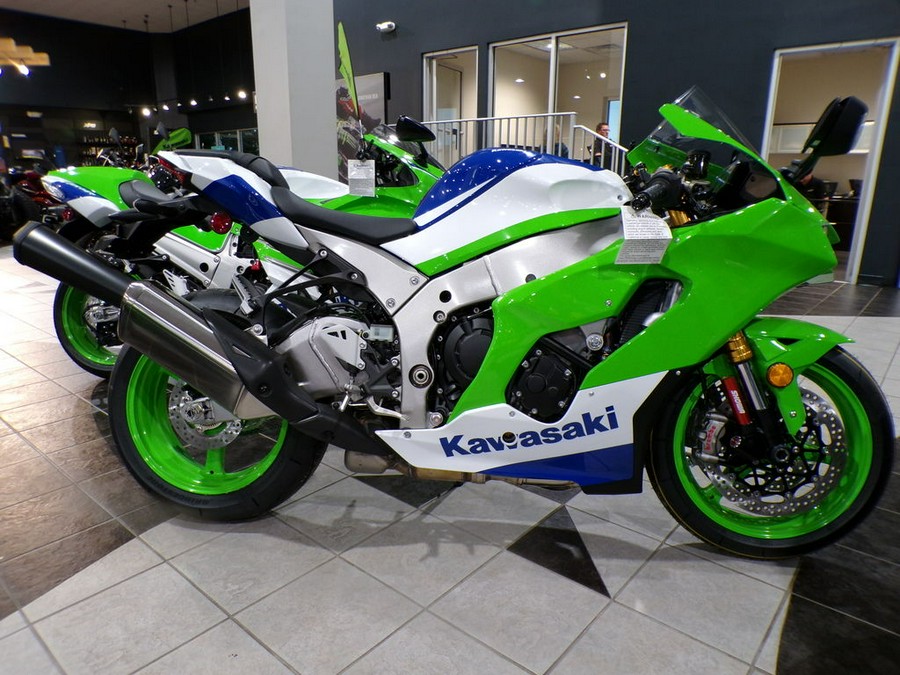 2024 Kawasaki Ninja® ZX™-10R