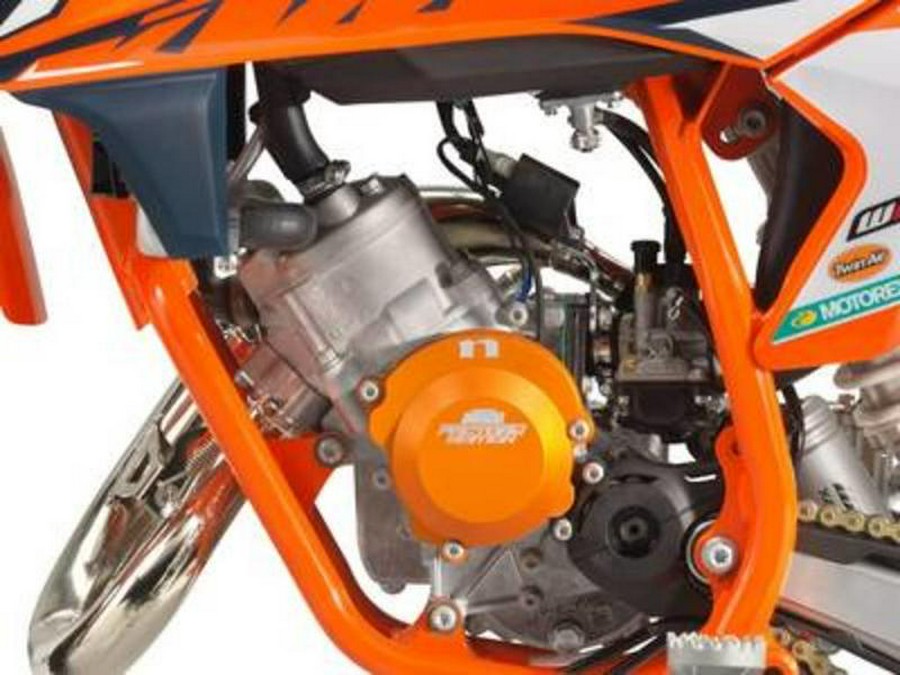 2023 KTM 50 SX Factory Edition