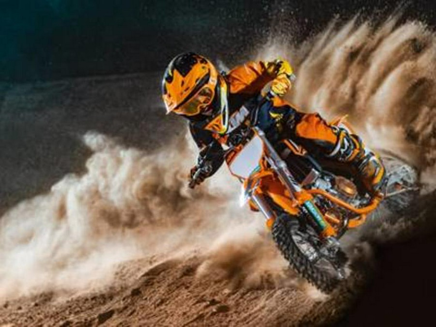 2023 KTM 50 SX Factory Edition