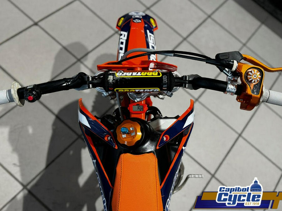 2023 KTM 50 SX Factory Edition