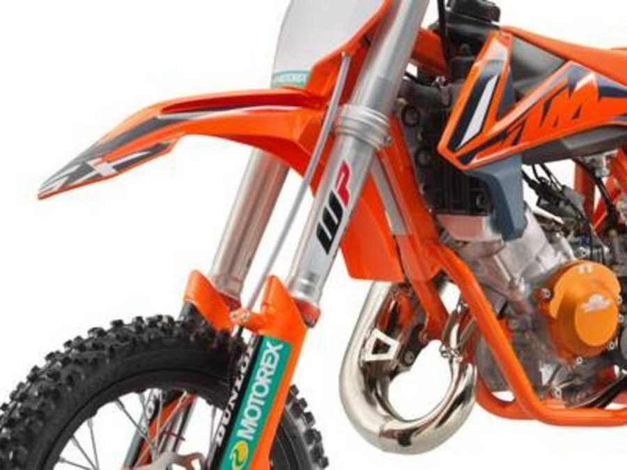 2023 KTM 50 SX Factory Edition