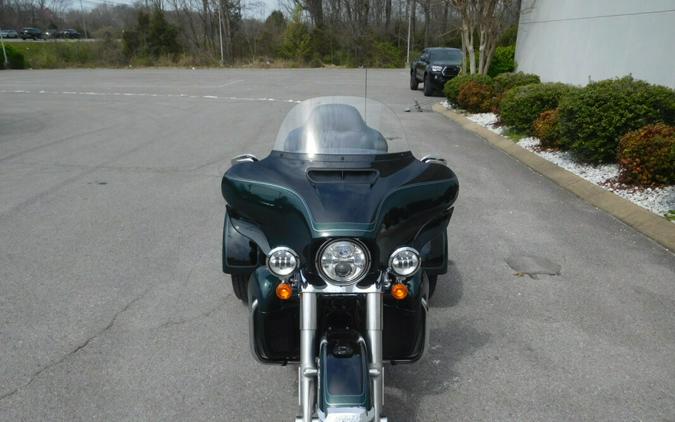 FLHTCUTG 2024 Tri Glide Ultra