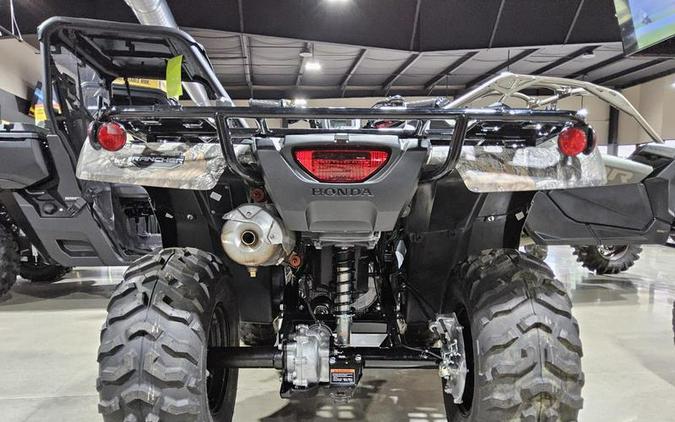 2027 Honda® FourTrax Rancher 4X4 TrueTimber® Atera Camo