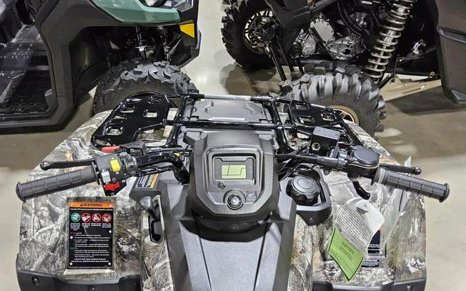 2027 Honda® FourTrax Rancher 4X4 TrueTimber® Atera Camo