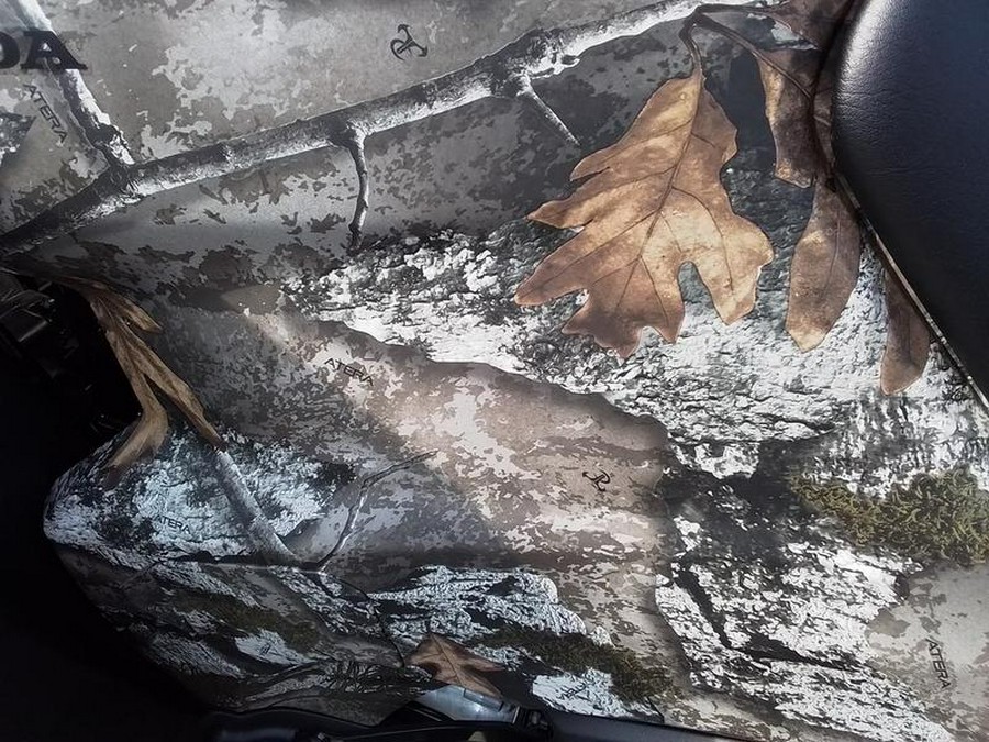 2026 Honda® FourTrax Rancher 4x4 TrueTimber® Atera Camo