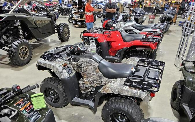 2027 Honda® FourTrax Rancher 4X4 TrueTimber® Atera Camo