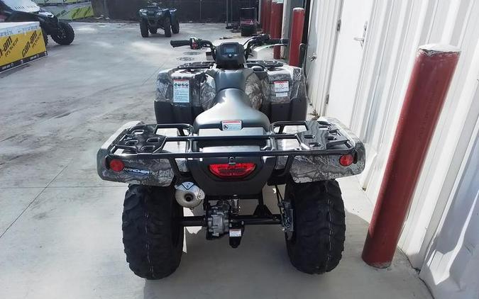 2026 Honda® FourTrax Rancher 4x4 TrueTimber® Atera Camo