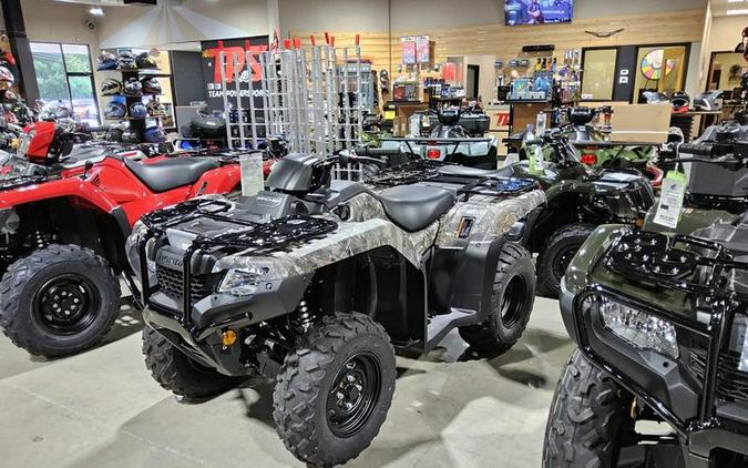 2027 Honda® FourTrax Rancher 4X4 TrueTimber® Atera Camo
