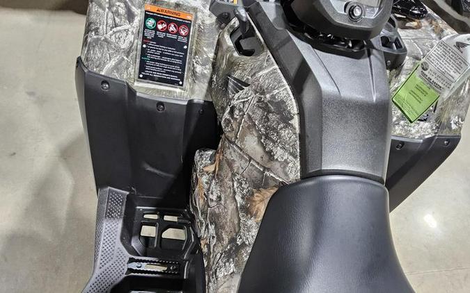 2027 Honda® FourTrax Rancher 4X4 TrueTimber® Atera Camo