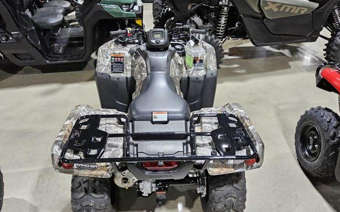 2027 Honda® FourTrax Rancher 4X4 TrueTimber® Atera Camo