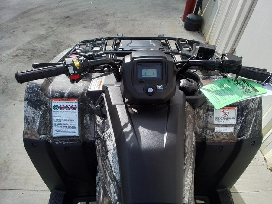 2026 Honda® FourTrax Rancher 4x4 TrueTimber® Atera Camo