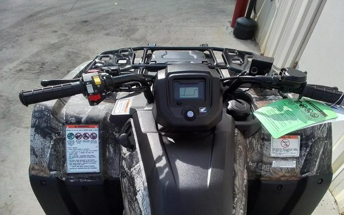 2026 Honda® FourTrax Rancher 4x4 TrueTimber® Atera Camo