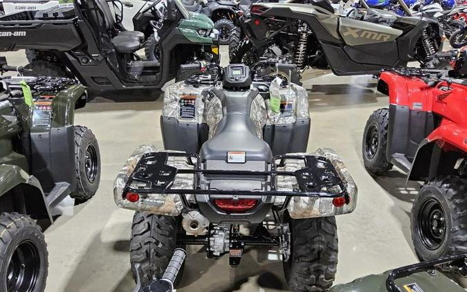 2027 Honda® FourTrax Rancher 4X4 TrueTimber® Atera Camo