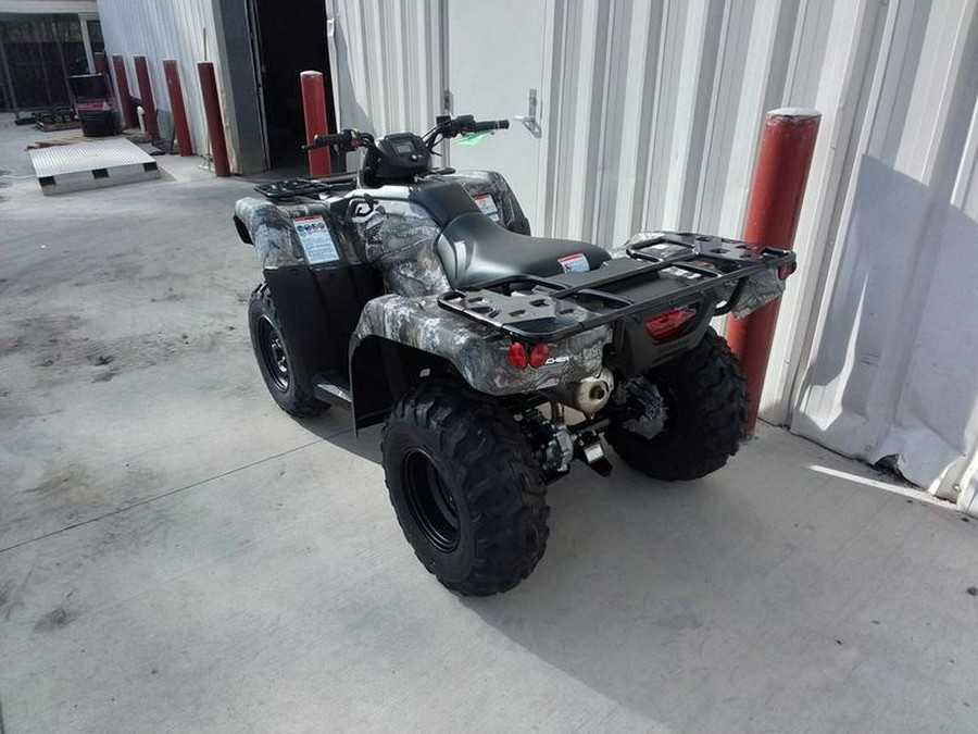 2026 Honda® FourTrax Rancher 4x4 TrueTimber® Atera Camo