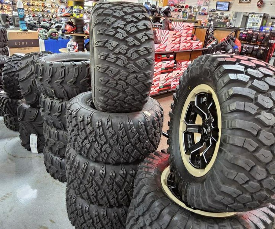 2026 Honda® FourTrax Rancher 4x4 TrueTimber® Atera Camo