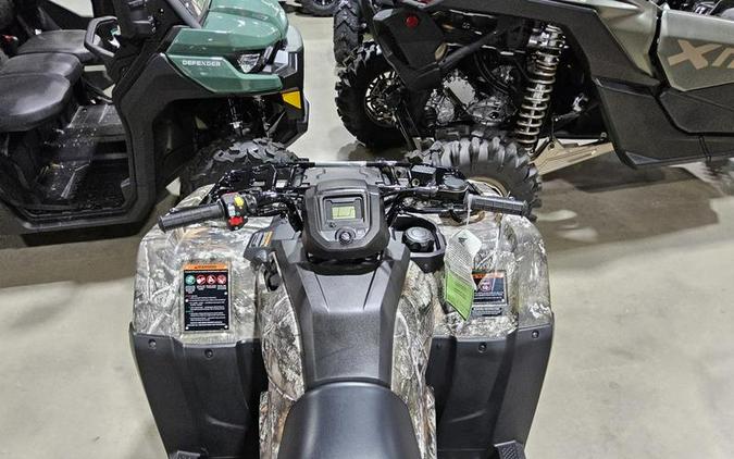 2027 Honda® FourTrax Rancher 4X4 TrueTimber® Atera Camo