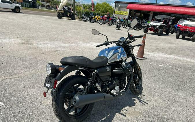 2025 Moto Guzzi V7 Stone