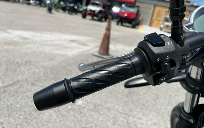 2025 Moto Guzzi V7 Stone