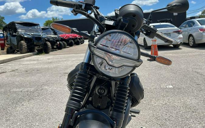 2025 Moto Guzzi V7 Stone