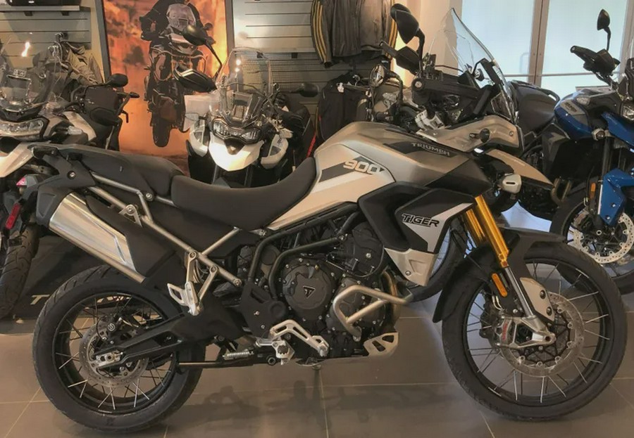 New 2023 Triumph Tiger 900 Rally Pro Rally Pro