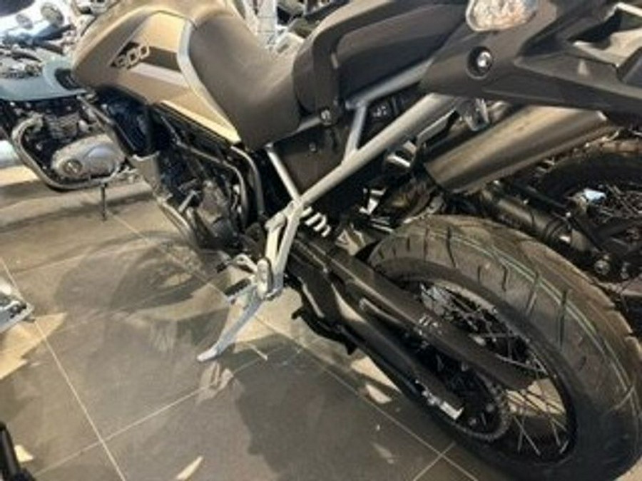 New 2023 Triumph Tiger 900 Rally Pro Rally Pro